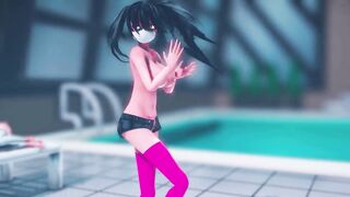 Mmd R18 Big Tits Bitch 3d Hentai