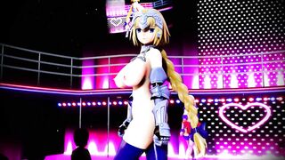 Mmd R18 Imperial Army make Korean Comfort Goddess during World Sex 2 Party