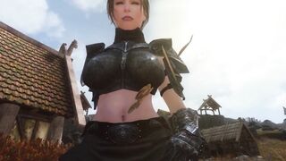 Skyrim POV - Sex Uthgerd | (OSEX, Sexlab)