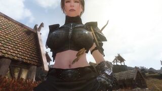 Skyrim POV - Sex Uthgerd | (OSEX, Sexlab)