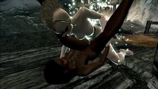 Skyrim Sexlab Seductress: Favorite Bandit