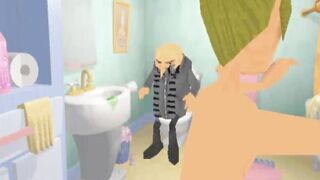 Gru And Droma Bad Relstioship