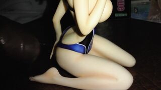 Tashigi BB One Piece figure Hot pose Cumshot