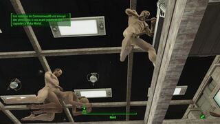 Fallout 4 porn animation part2