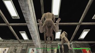 Fallout 4 porn animation part2