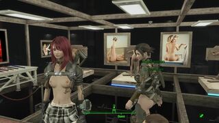 Fallout 4 porn animation part1