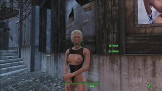 Fallout 4 Prostitution