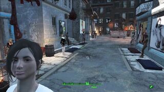 Fallout 4 Prostitution