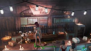 Fallout 4 masturbation