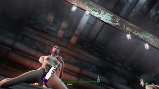 Fallout 4 masturbation