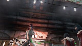 Fallout 4 masturbation