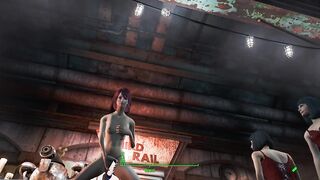 Fallout 4 masturbation