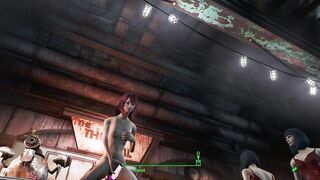 Fallout 4 masturbation