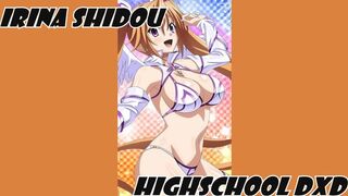 SOP: Irina Shidou