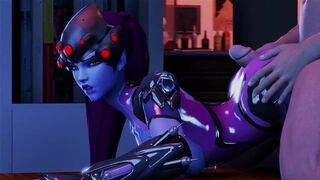 Widowmakers Ass Job