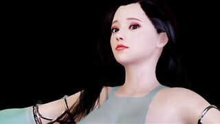 R18-MMD (G)i-dle - Dumdi Dumdi Uncensored 3D Erotic Dance