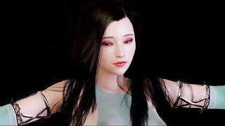 R18-MMD (G)i-dle - Dumdi Dumdi Uncensored 3D Erotic Dance