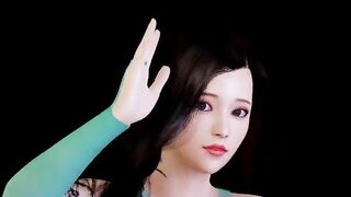 R18-MMD (G)i-dle - Dumdi Dumdi Uncensored 3D Erotic Dance