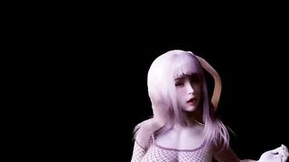 R18-MMD Red Velvet - Bad Boy Uncensored 3D Erotic Dance