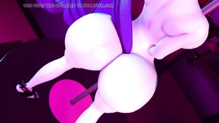 MLP Twerk Compilaiton