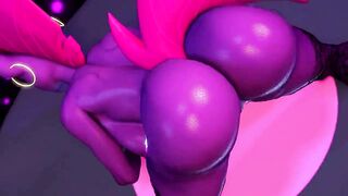 MLP Twerk Compilaiton