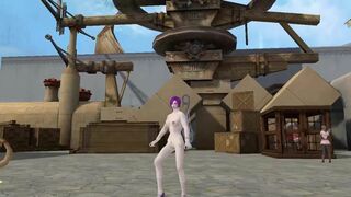 3d aion sexy dance songweaver