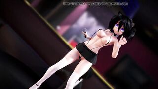 MMD Ecchi 6