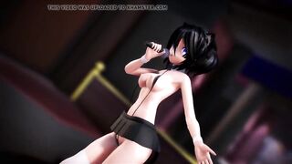 MMD Ecchi 6