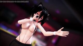 MMD Ecchi 6