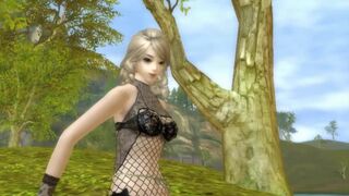 3d aion sexy skins and nude patch