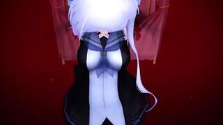 MMD Ecchi 10