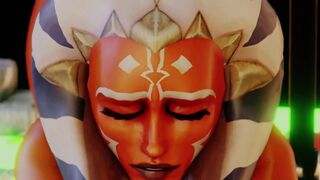 Ahsoka Tano Twerk Padawan