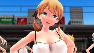 MMD Ecchi 14