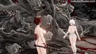 Code Vein NUDE MOD DOWNLOAD