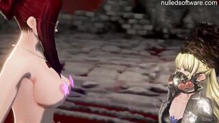 Code Vein NUDE MOD DOWNLOAD