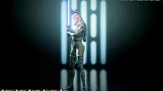 Battlefront 2 Belle Delphine Mod