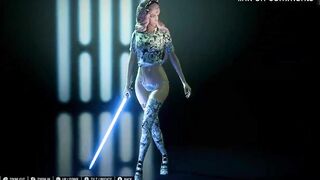 Battlefront 2 Belle Delphine Mod