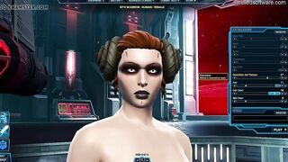 The Old Republic NUDE MOD DOWNLOAD