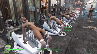 Fallout 4 Milker