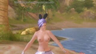 3d aion dance sexy skins