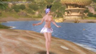 3d aion dance sexy skins