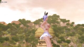 3d aion dance sexy skins