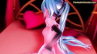 Miku Disco Drop