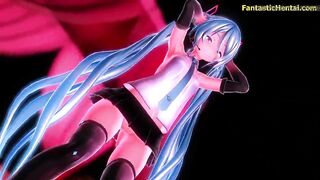 Miku Disco Drop