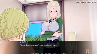 Check with Tsunade (Naruto) on the infirmary