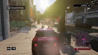 Watch Dogs - That was Cool didn't mean to do that