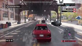 Watch Dogs - That was Cool didn't mean to do that