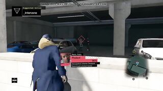 Watch Dog - car on car bug