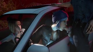 Life Is Strange: Getting Out of a Ticket