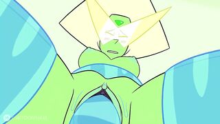 The Lapis's fuck peridot